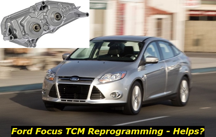 ford focus tcm reprogramming